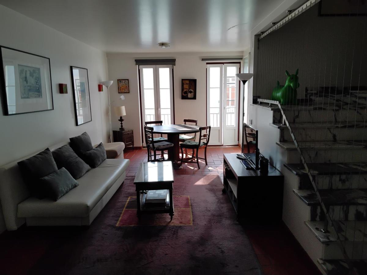 Great Duplex In Historical Center Apartment ลิสบอน ภายนอก รูปภาพ